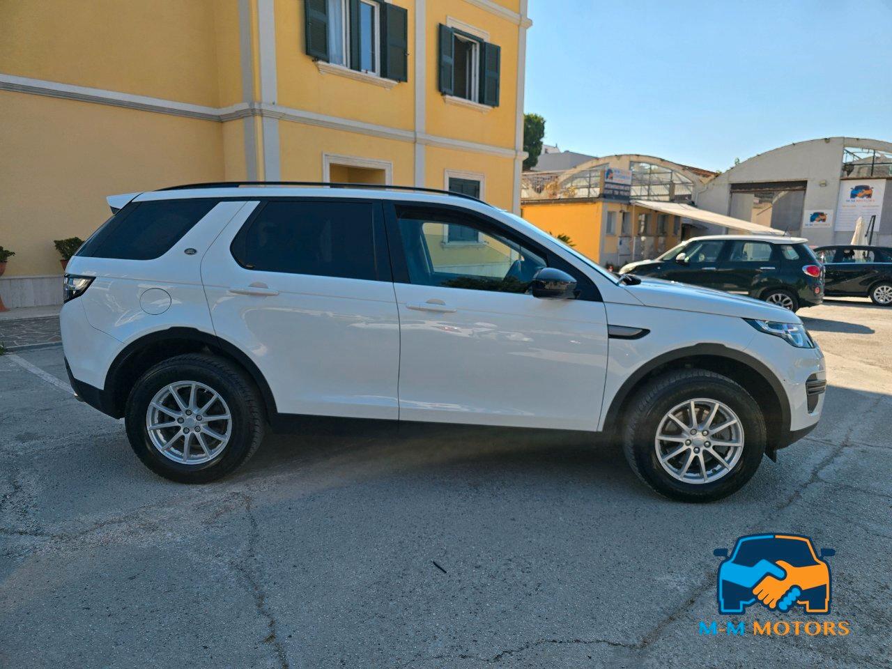 Land Rover Discovery Sport 2.0 td4 SE awd 150cv