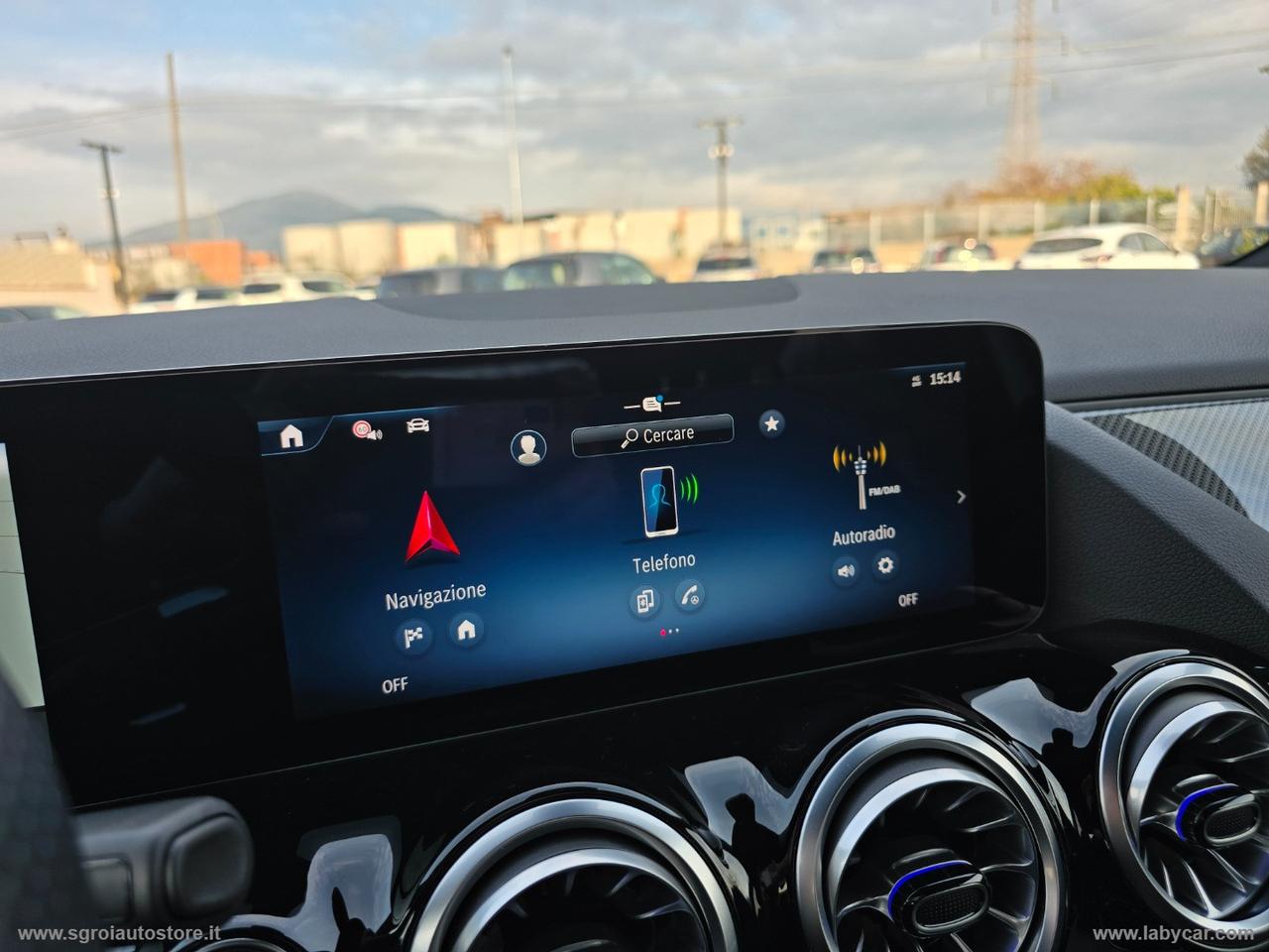 MERCEDES-BENZ GLA 200 d Automatic AMG Line Adv.Plus