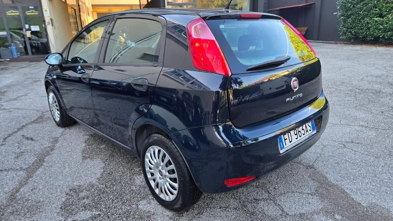 Fiat Punto 1.4 8V 5 porte Easypower GPL Neopatenta
