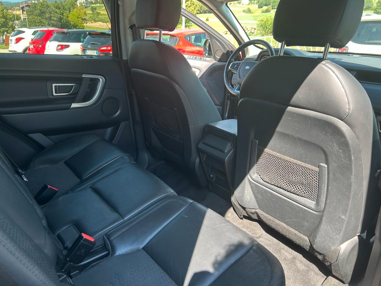 Land Rover Discovery Sport 2.0 TD4 180 CV Auto