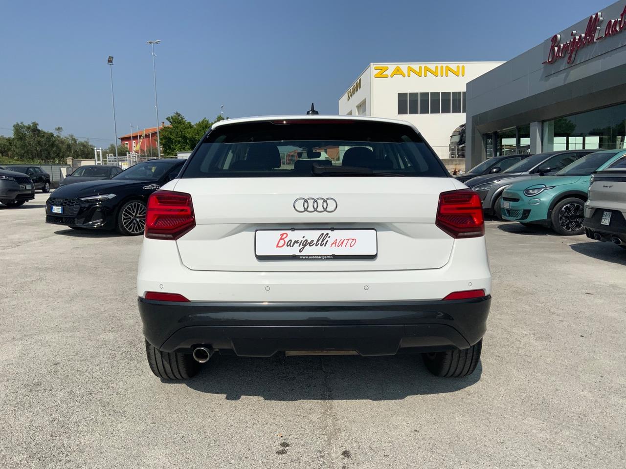 Audi Q2 30 TDI S tronic Admired