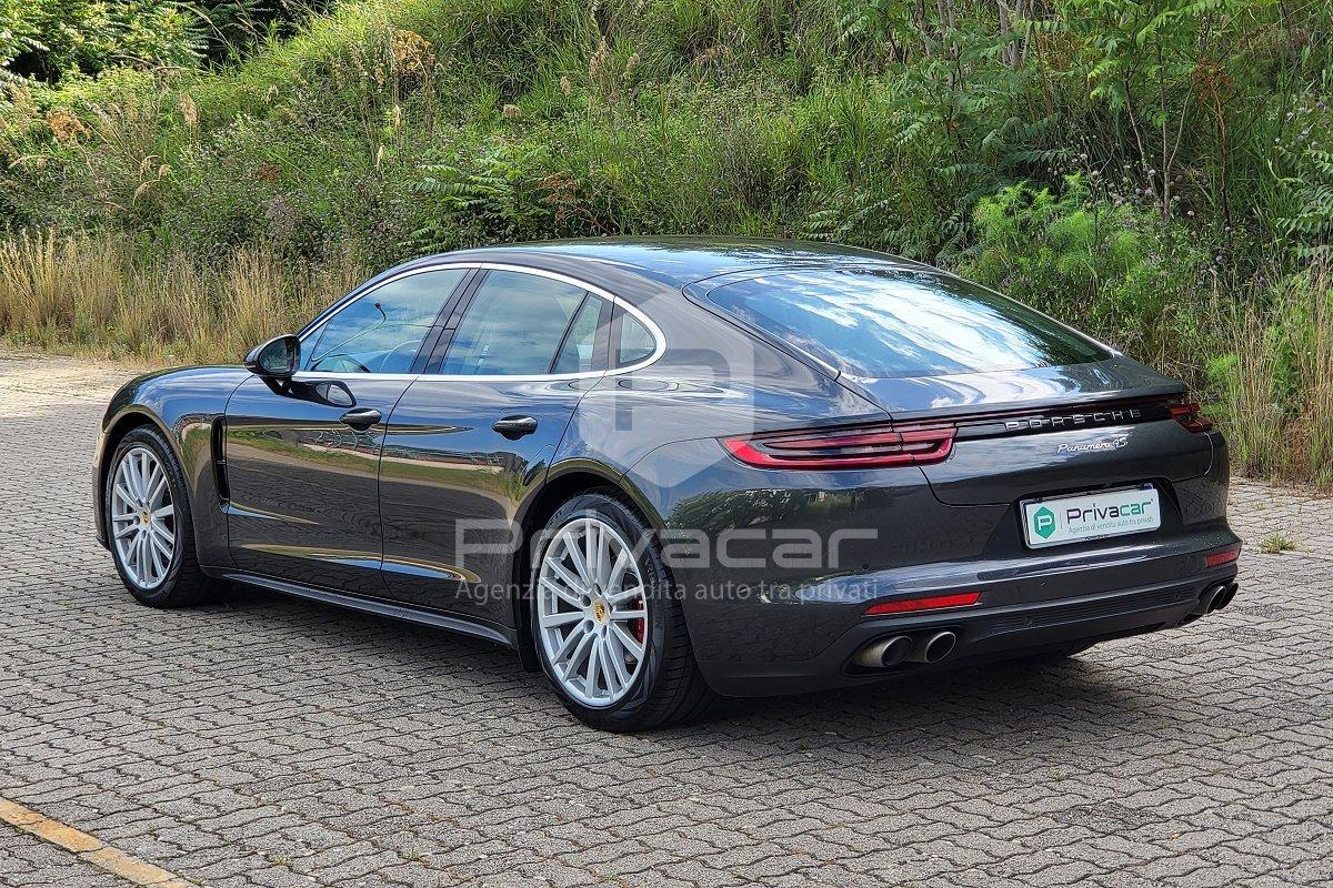 PORSCHE Panamera 2.9 4S