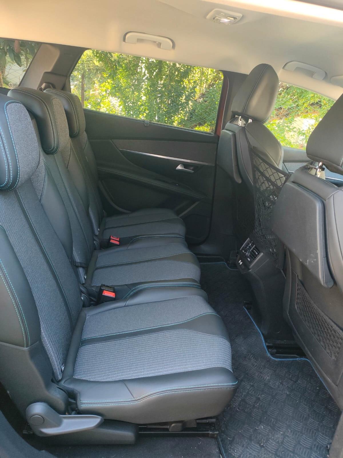 Peugeot 5008 BlueHDi 130 S&S EAT8 Allure Pack