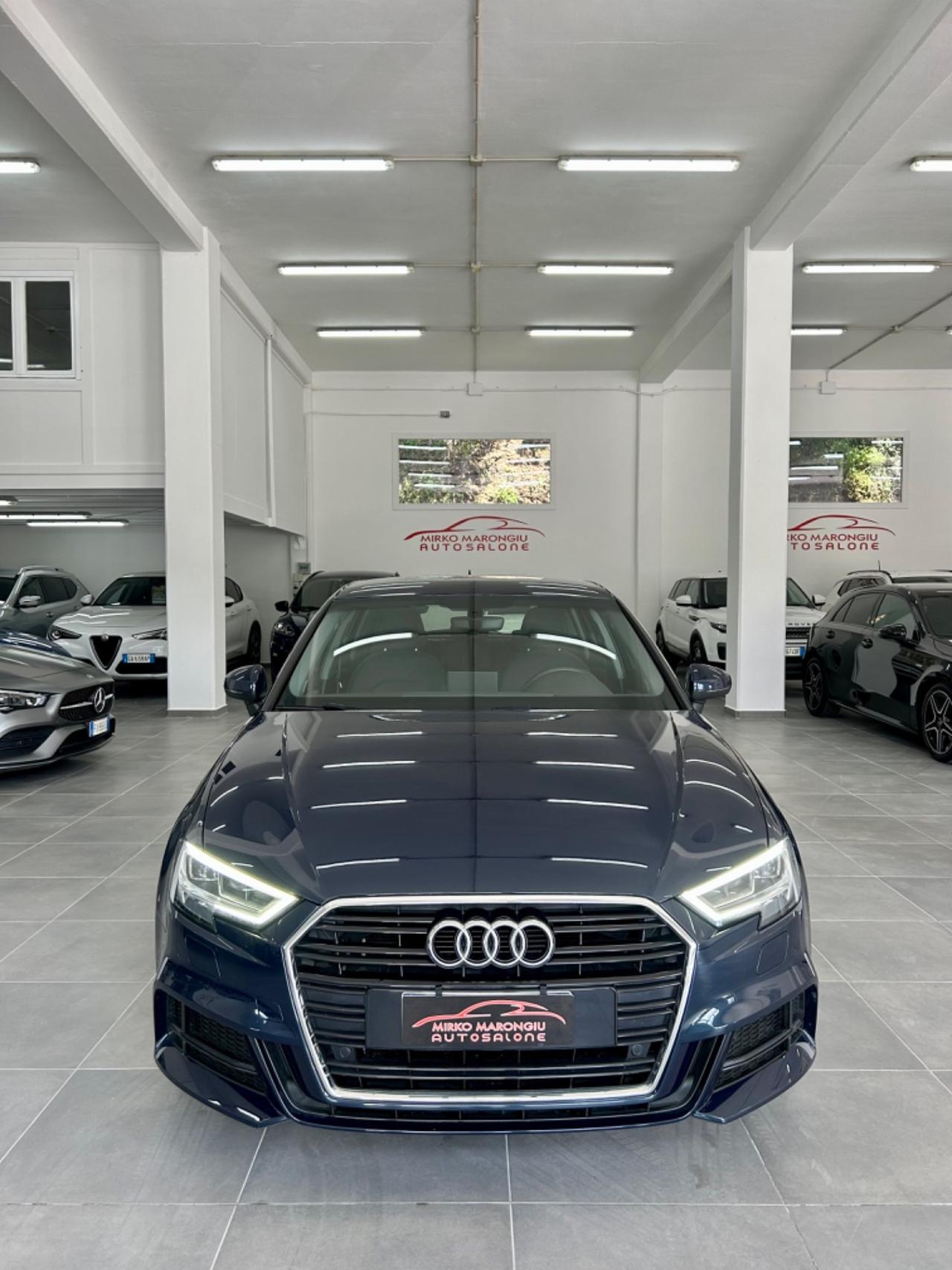 Audi A3 SPB TDI S tronic S-Line FINANZIABILE