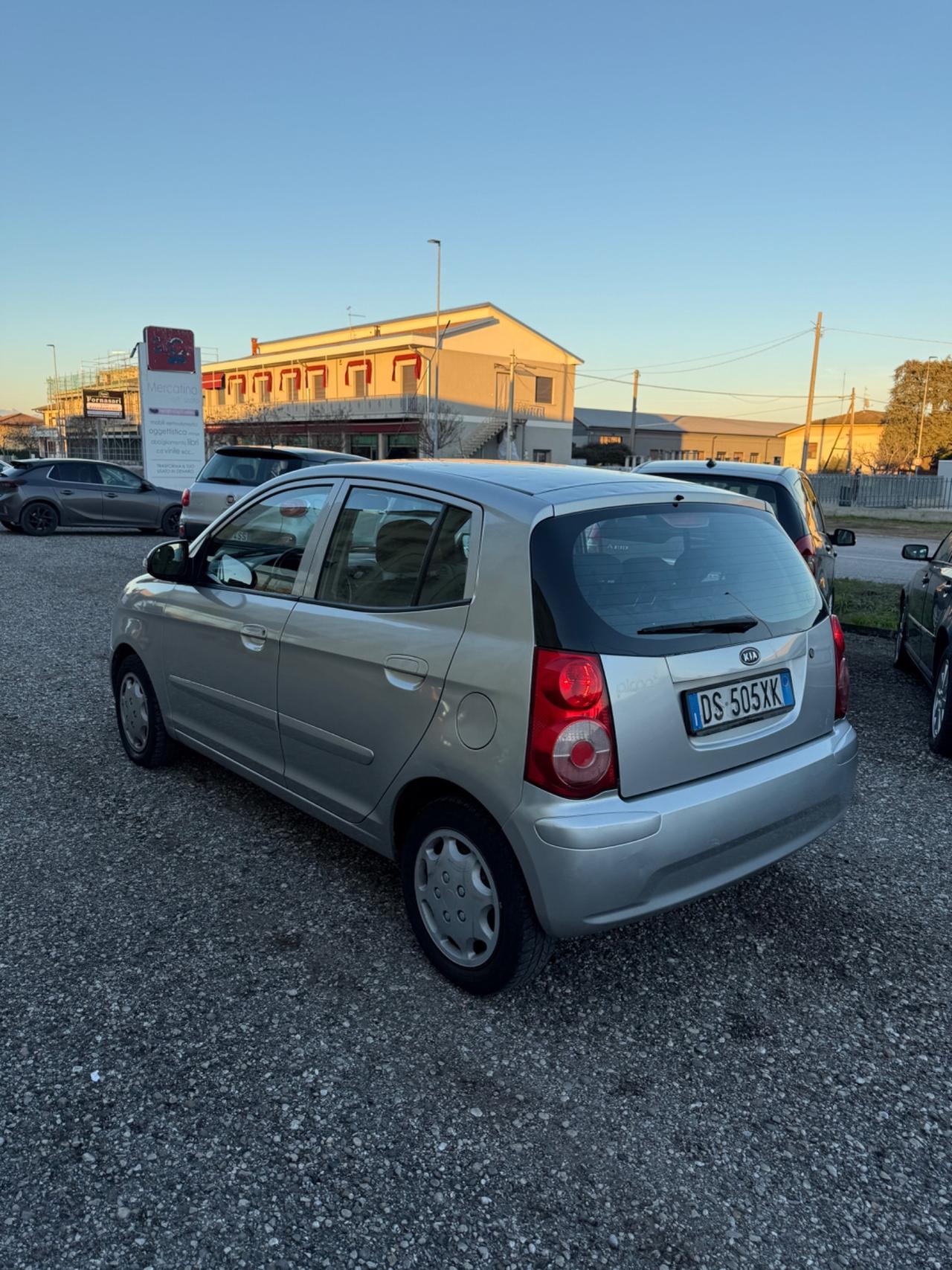 Kia Picanto 1.1 12V Spicy