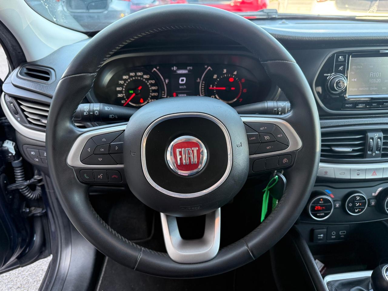 Fiat Tipo 1.6 Diesel Neopatentati