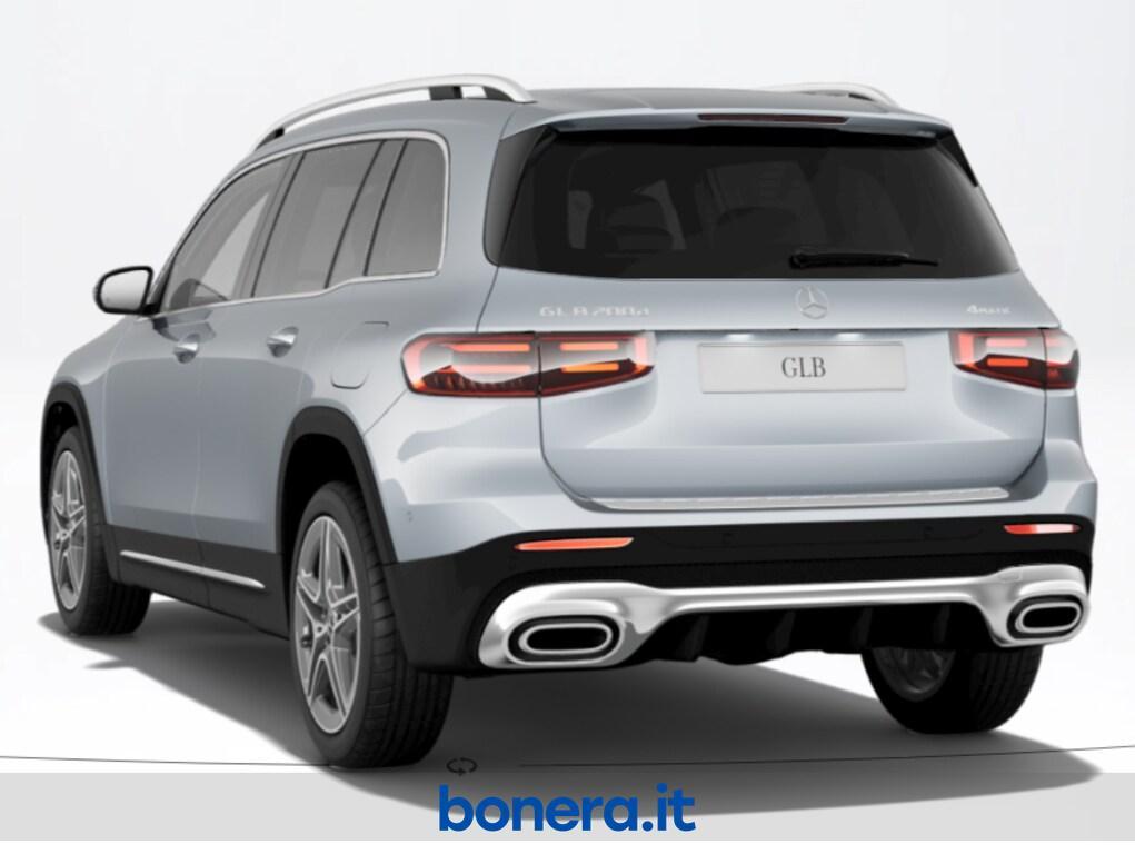 Mercedes GLB 200 D AMG Line Advanced Plus 4Matic 8G-DCT