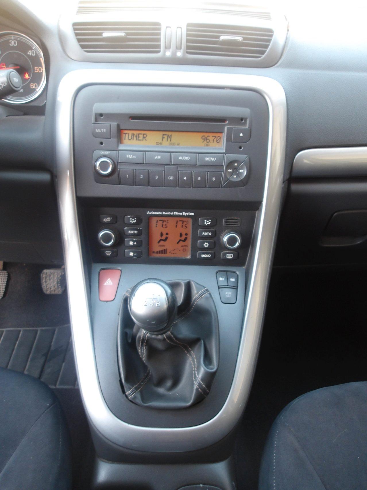 FIAT CROMA 1.9 mjt 8v Dynamic