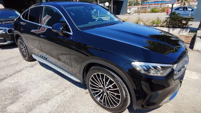 MERCEDES-BENZ GLC 220 Coupe d AMG 4matic "20"CAMERA"PELLE"KEYLESS"