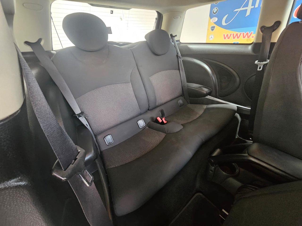 Mini 3 Porte Cooper D 1.6 D 112cv FL