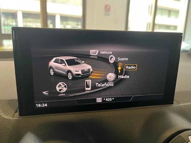 Audi Q2 30 TDI S tronic Business Advanced