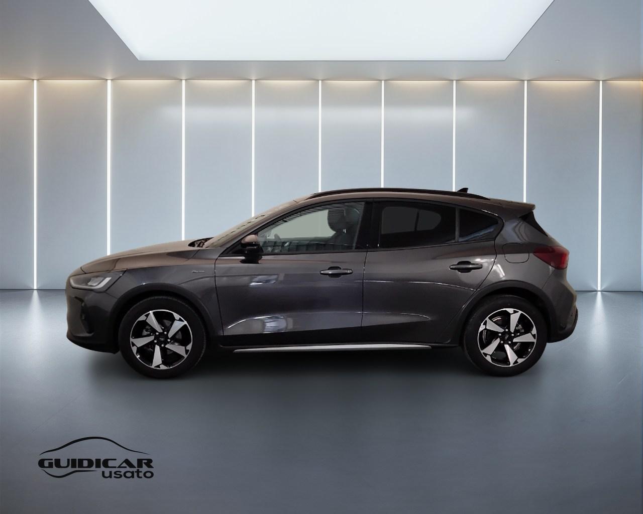 FORD Focus Active V 2022 - Focus Active 1.0t ecoboost h X 125cv
