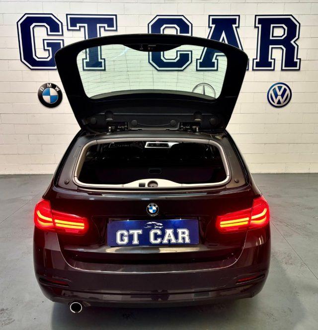 BMW 316 d Touring Advantage automatica, SI NEOPATENTATI