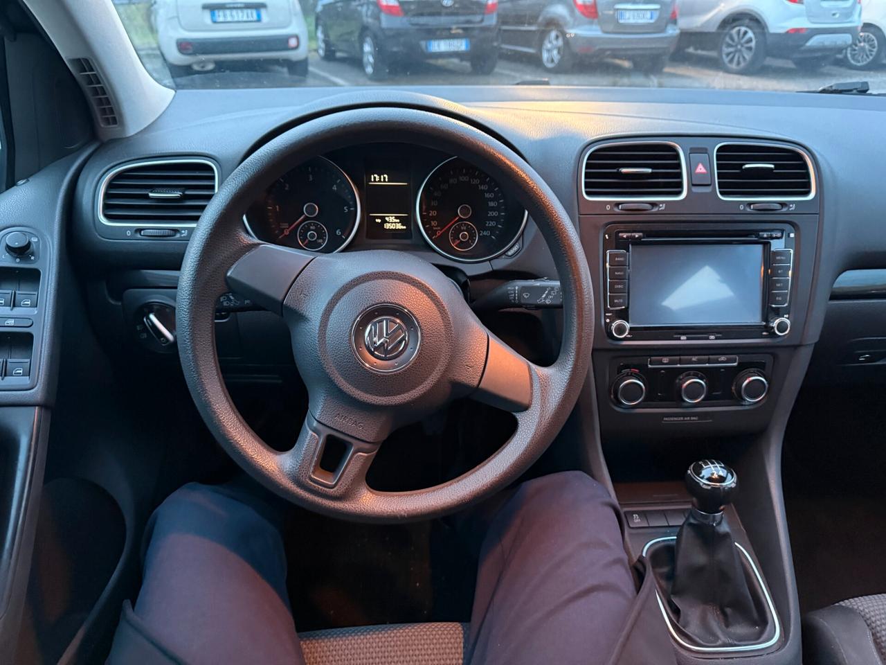 Volkswagen Golf 1.6 TDI DPF 5p. Highline