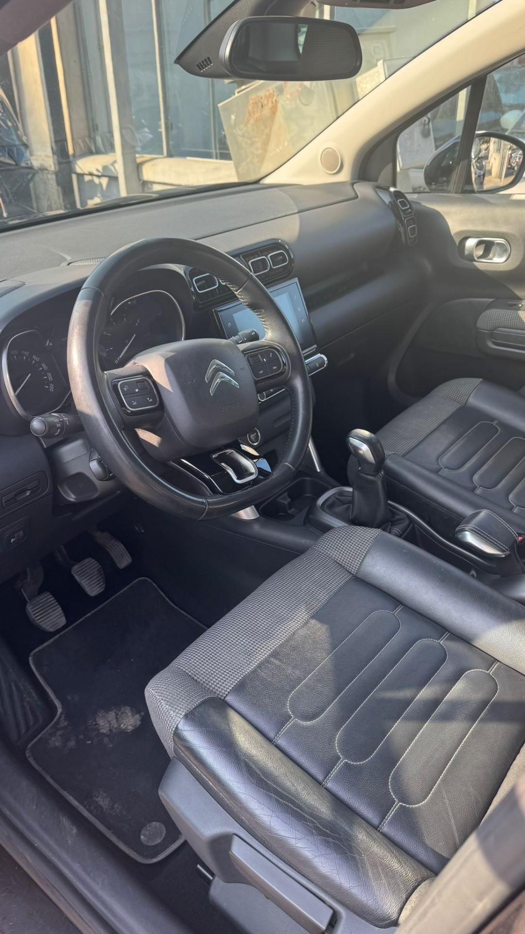 Citroen C3 Aircross Citroen c3 Aircross 1.5hdi