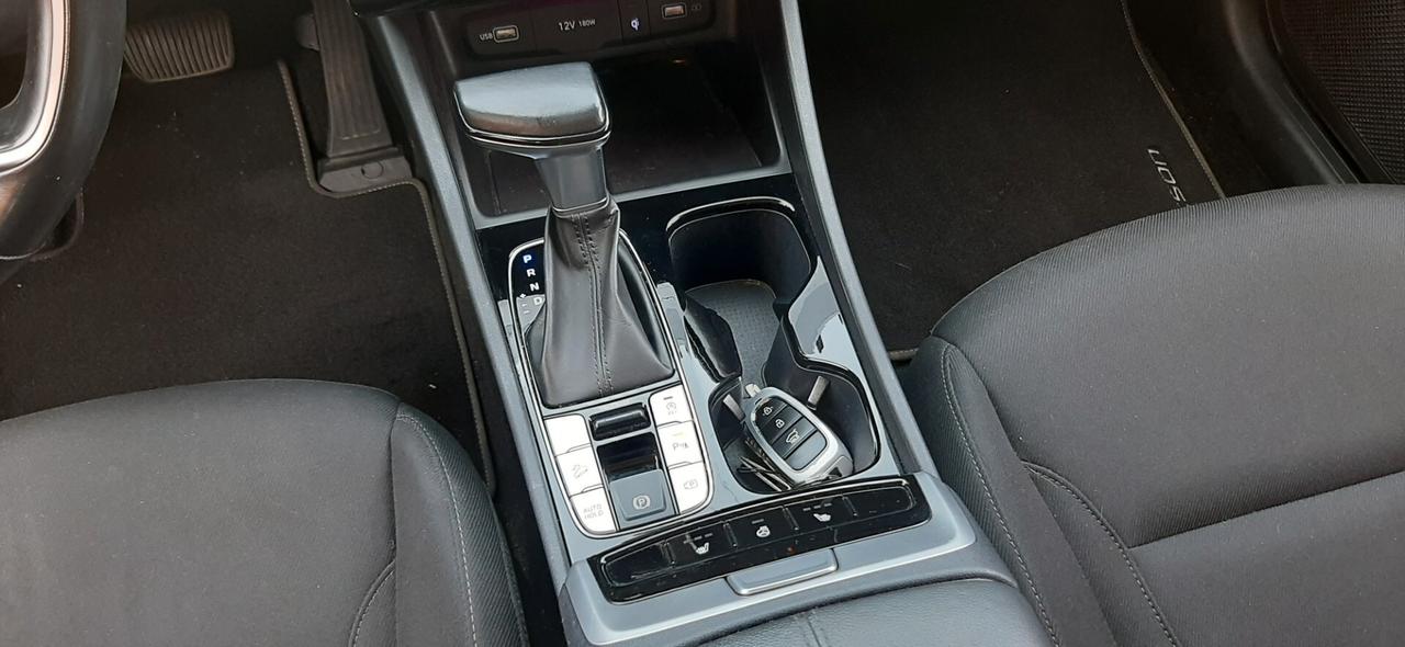 Hyundai Tucson 1.6 CRDI 48V DCT Exellence