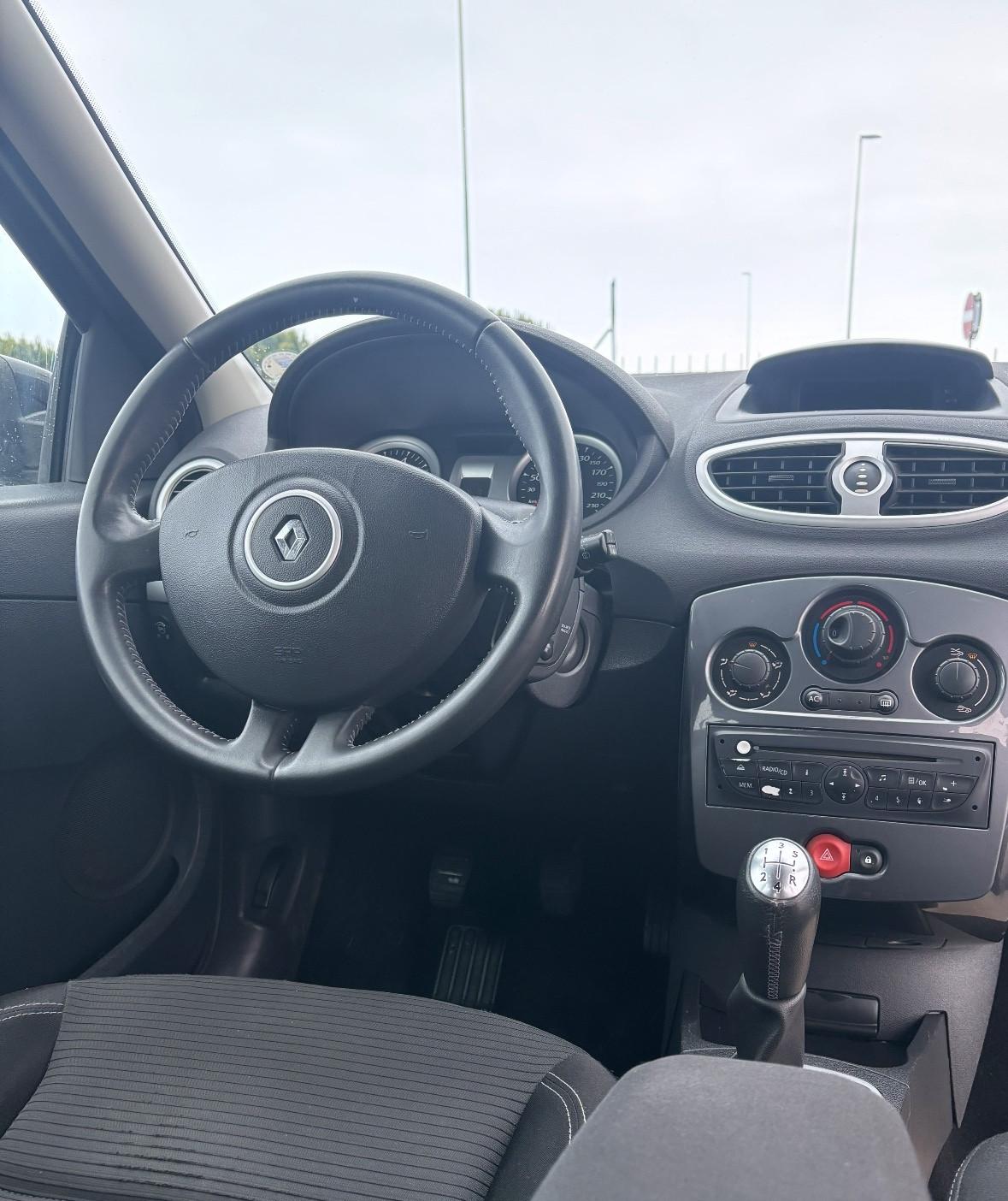 Renault Clio 1.2 16V 5 porte GPL Dynamique