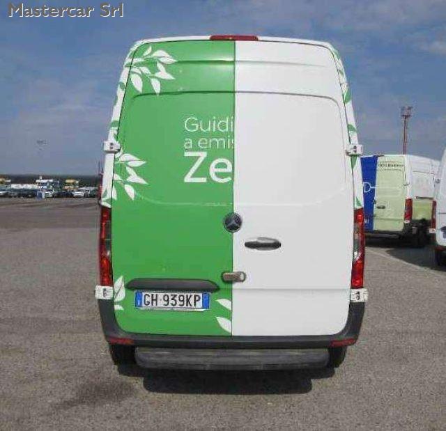MERCEDES-BENZ Sprinter eSprinter furgone 47kWh 4 batt. - GH939KP