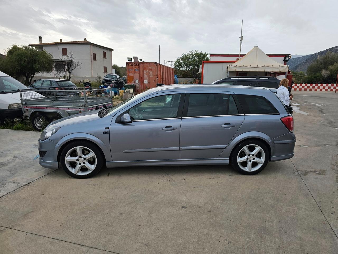 Opel Astra 1.9 CDTI 120CV Station Wagon aut. Cosmo Opc Line