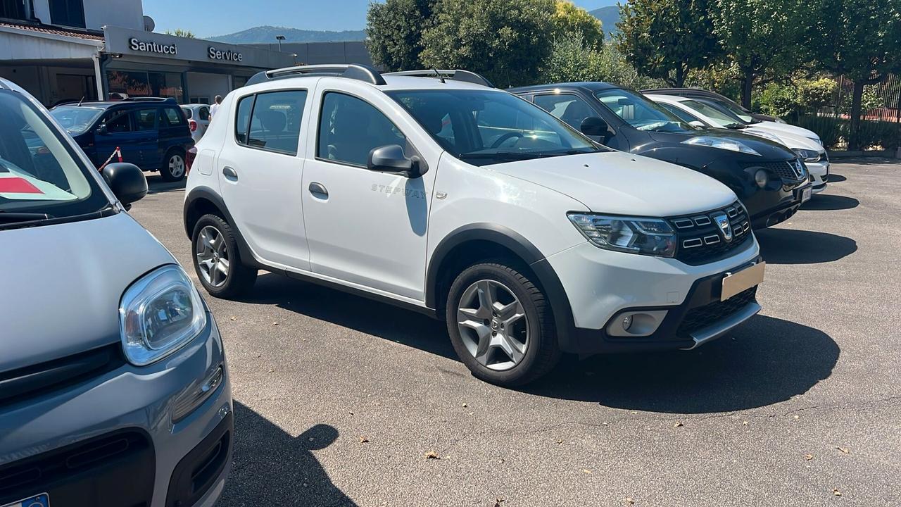 Dacia Sandero Stepway 0.9 TCe 12V TurboGPL 90CV Start&Stop NEOPATENTATI