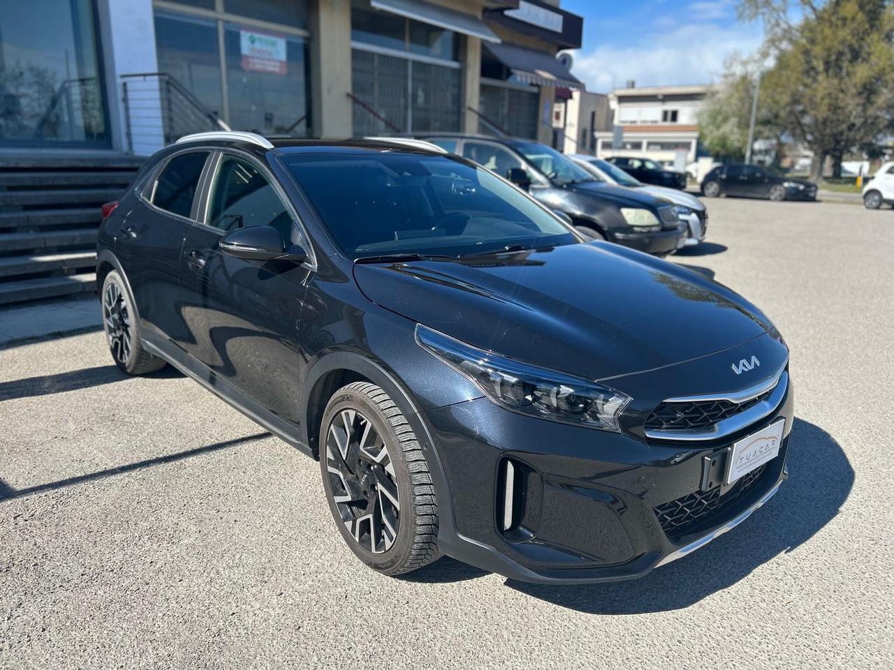 Kia XCeed Style 1.0 T-GDI GPL #10198