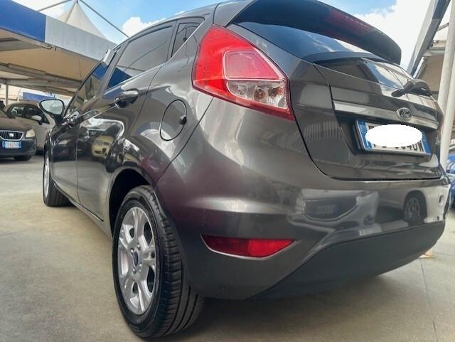 FORD FIESTA 10/2015 GPL CASA MADRE