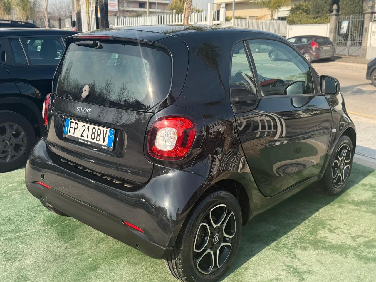 Smart ForTwo Passion Automatica 2018