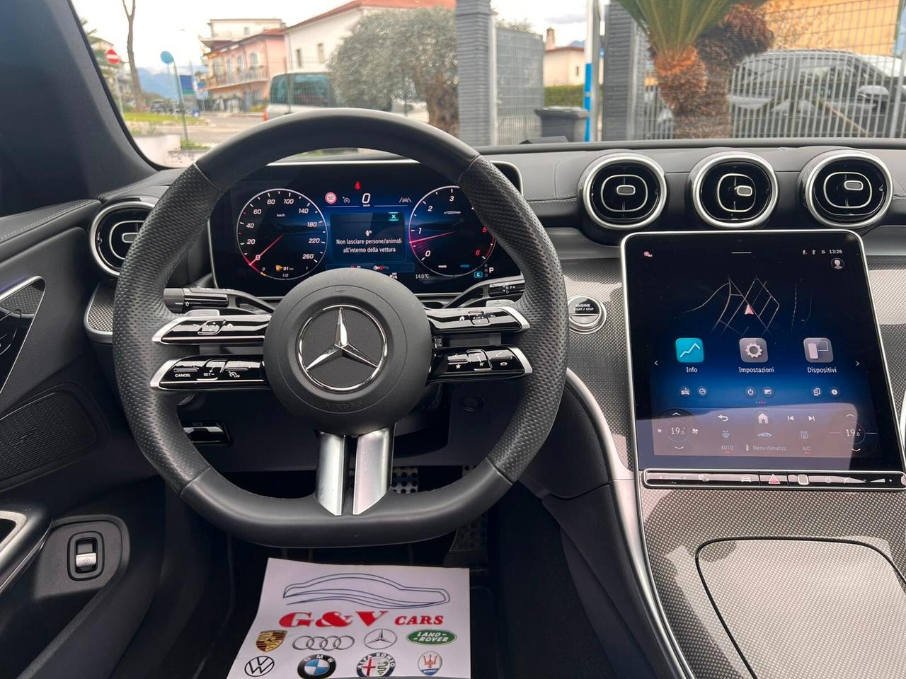 Mercedes-Benz CLE 220 d ACCONTO €22.155 NOLEGGIO+RISCATTO NOSCORING