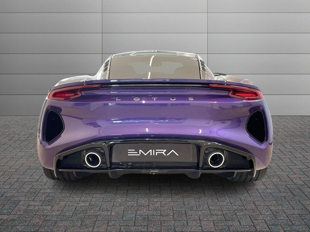 LOTUS EMIRA TURBO SE