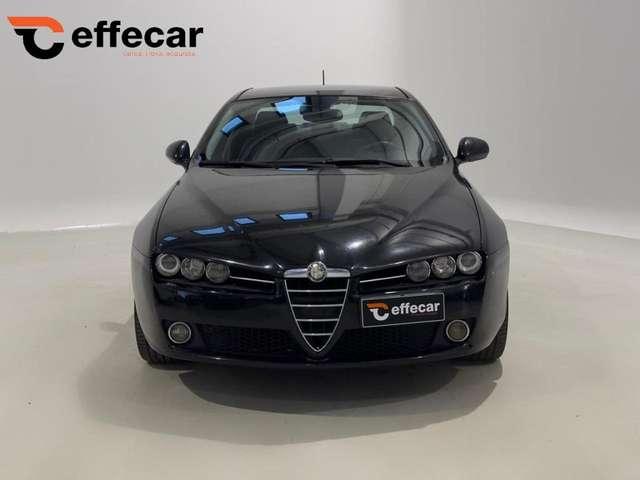 Alfa Romeo 159 2.4 JTDm 200 CV Q-Tronic