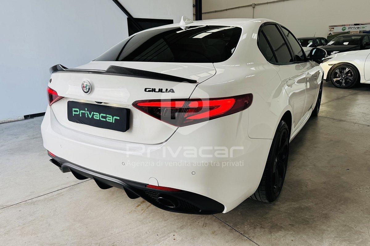 ALFA ROMEO Giulia 2.2 Turbodiesel 210 CV AT8 AWD Q4 Veloce