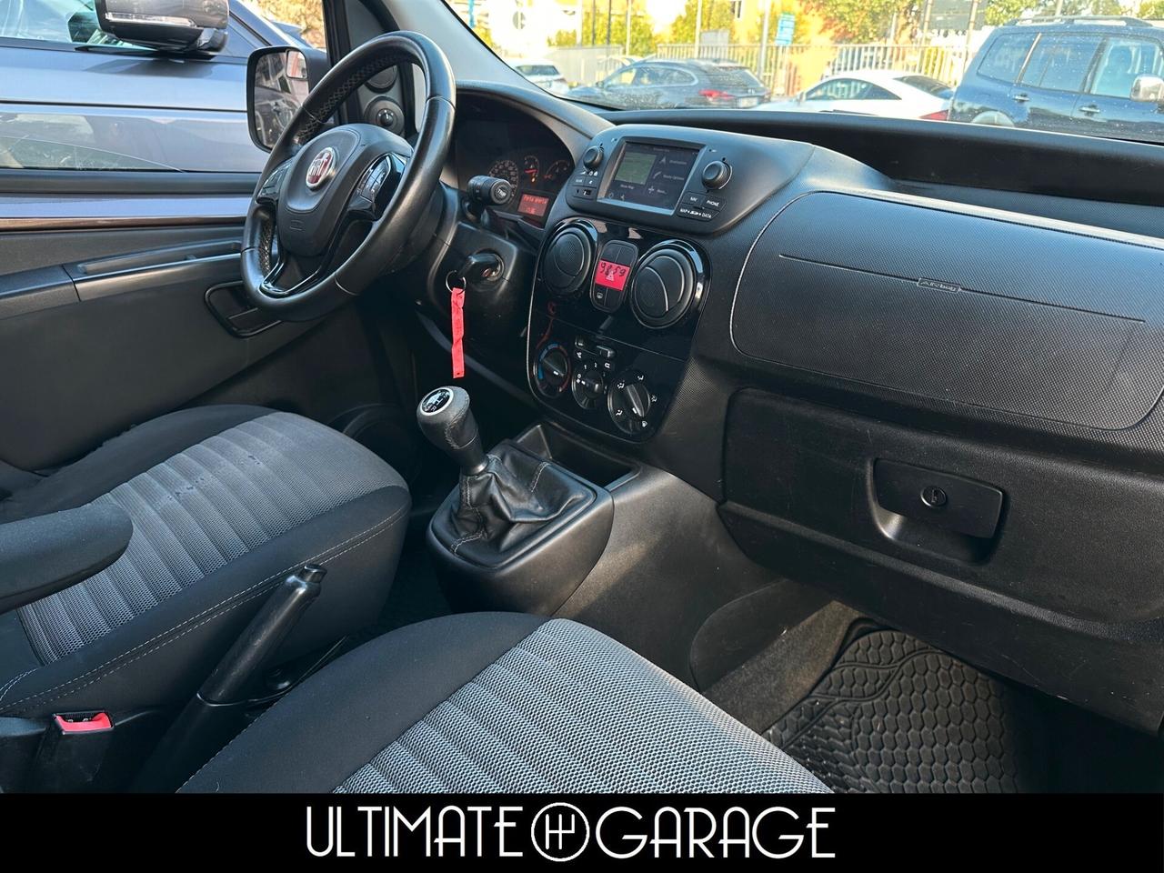 Fiat Qubo 1.3 mjt 16v Trekking 95cv *Navigatore