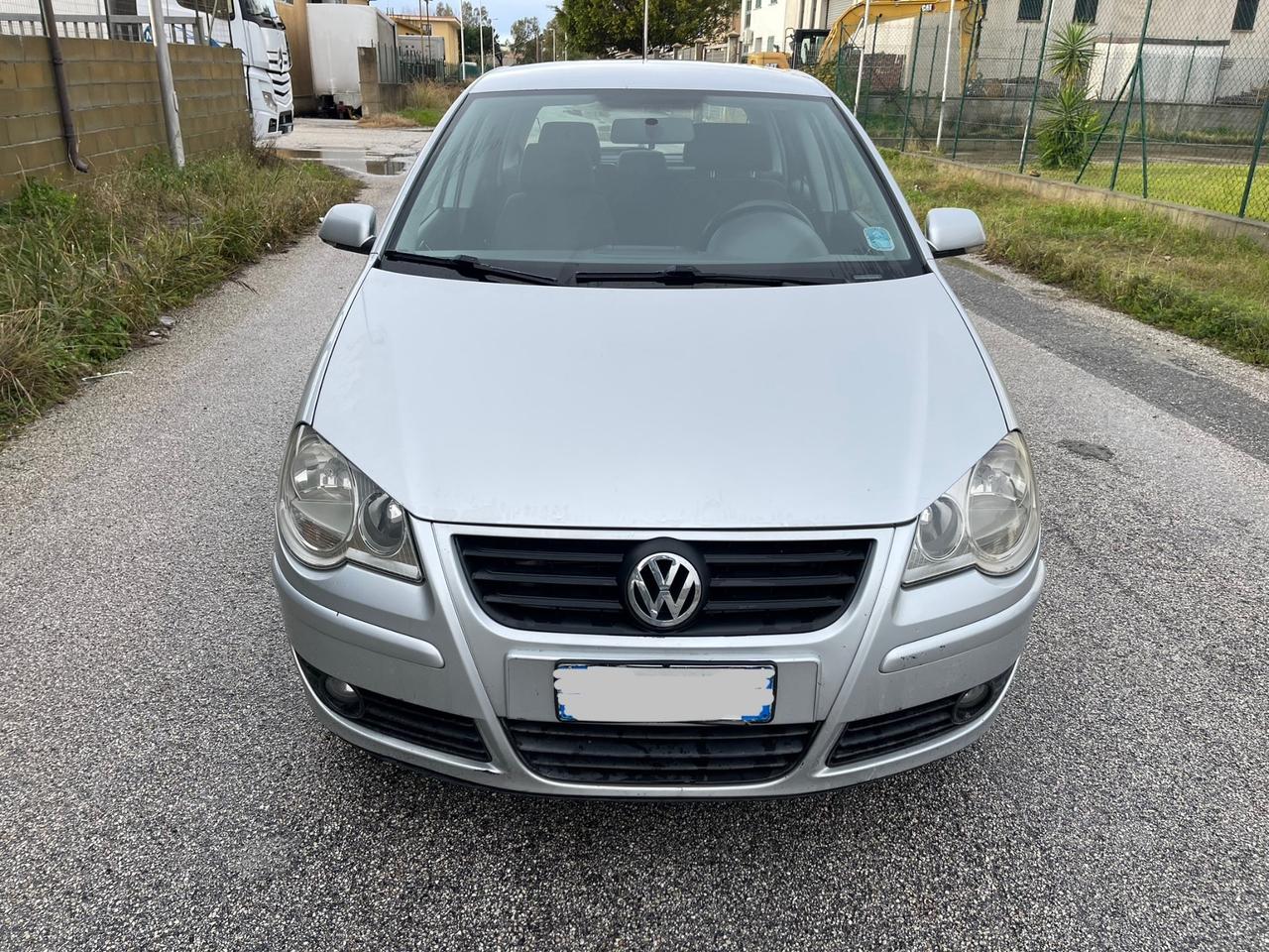 Volkswagen Polo 1.4/80CV TDI 5p. Comfortline