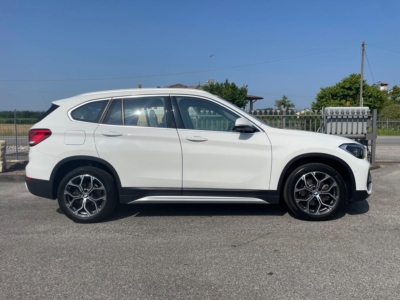 Bmw X1 sDrive18i xLine auto
