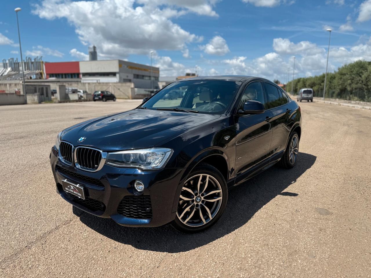 Bmw X4 xDrive20d Msport *TETTO*