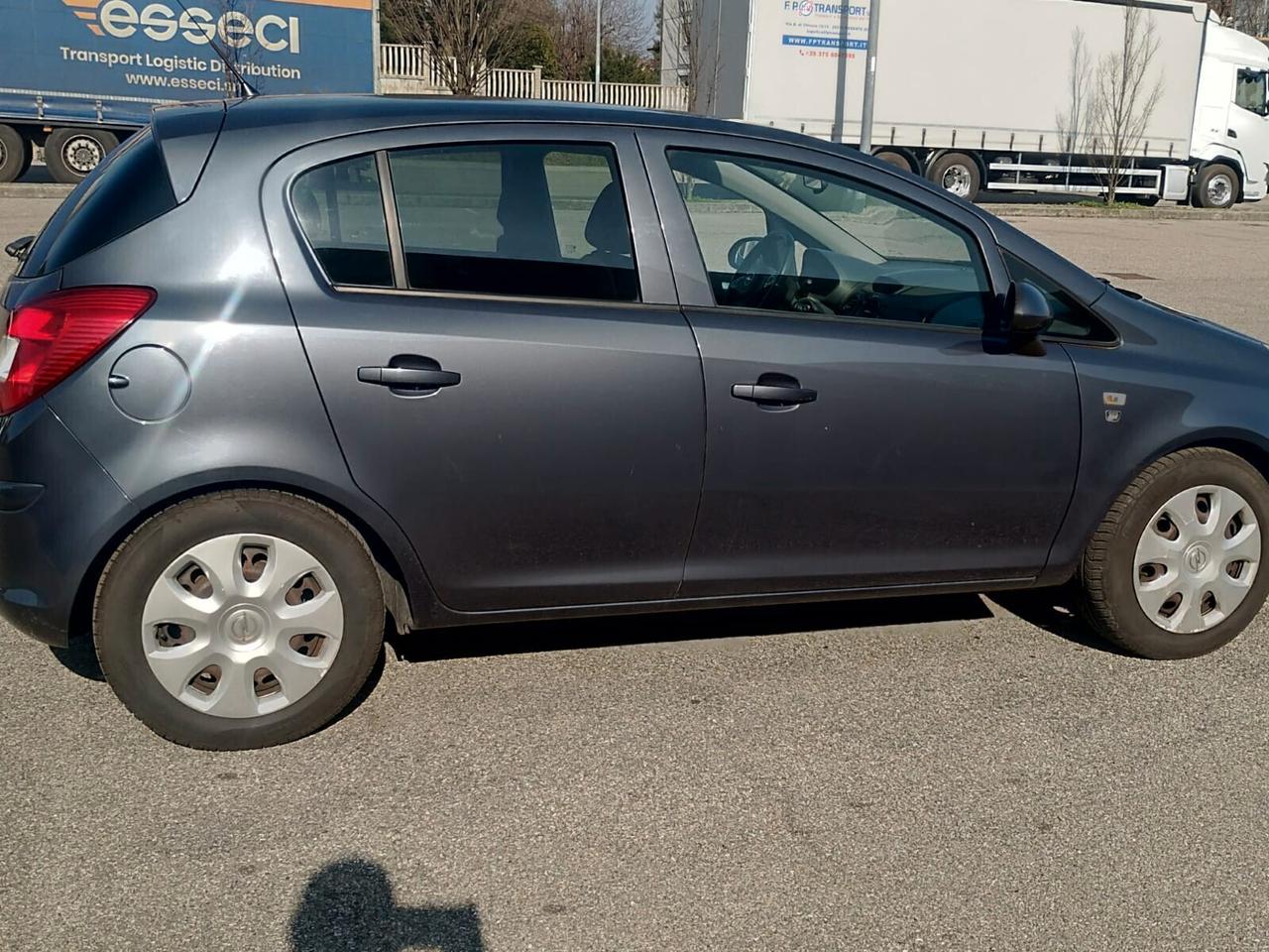 Opel Corsa 1.2 80CV 5 porte GPL-TECH Club