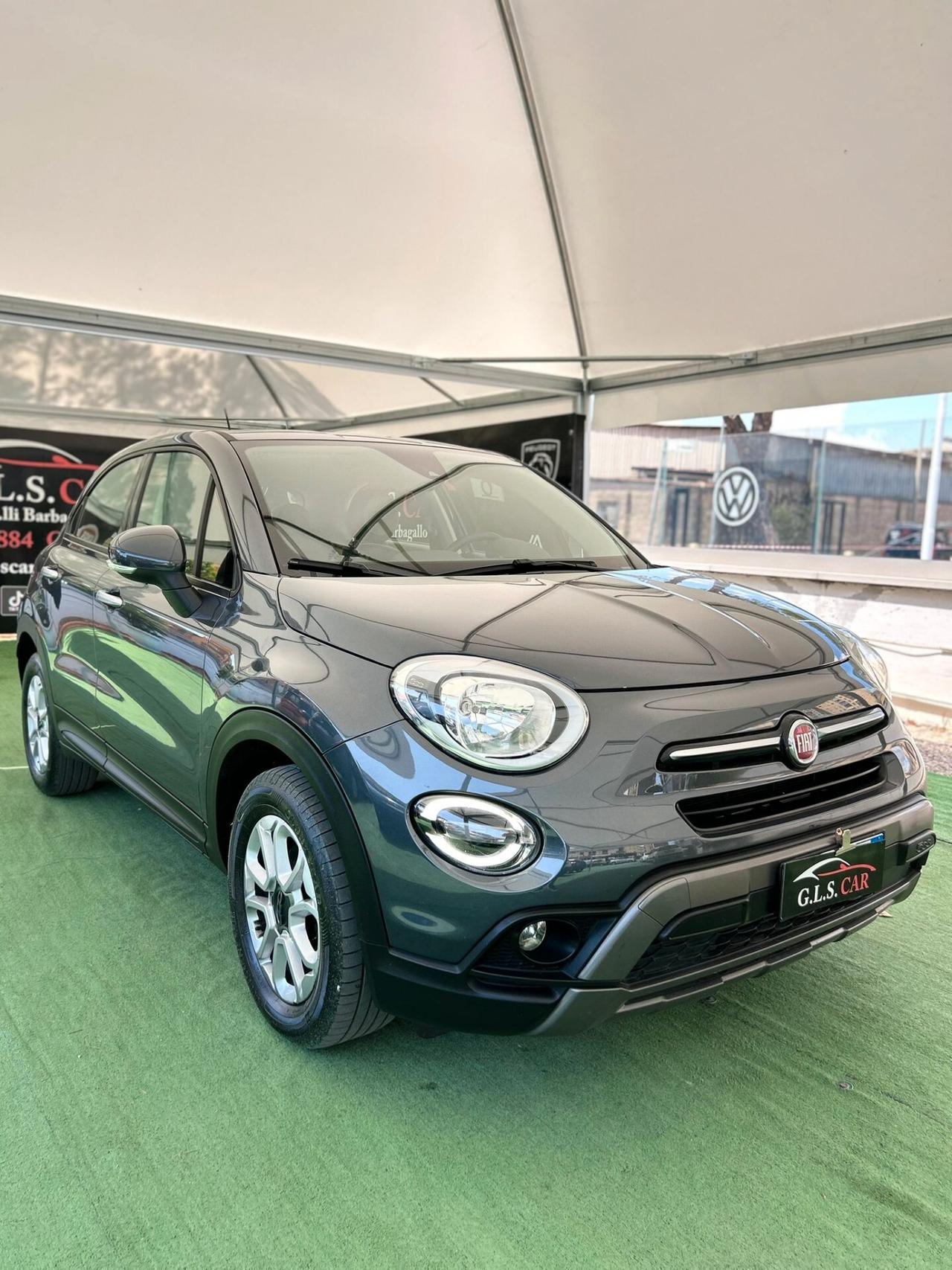 Fiat 500X 1.3 MultiJet 95 CV City Cross