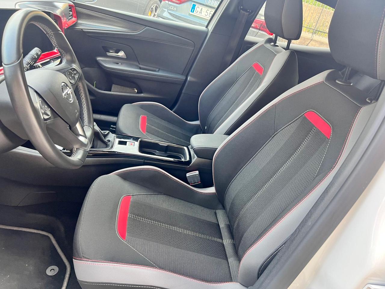 OPEL Mokka 1.2 Turbo GS Line