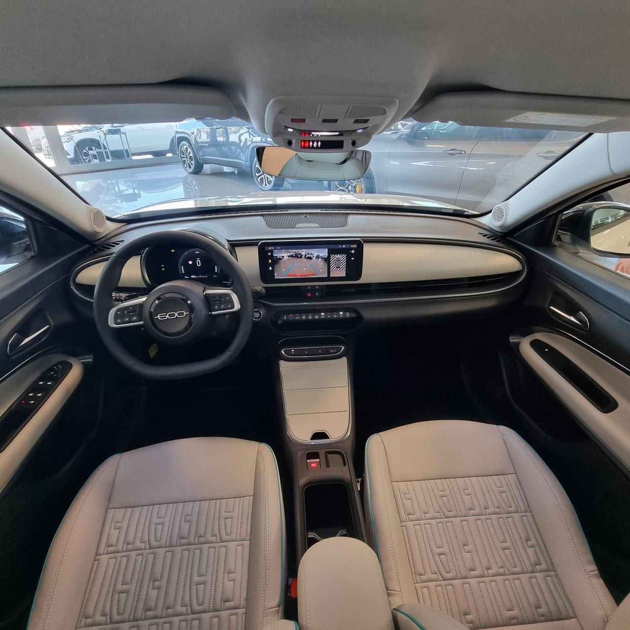 FIAT 600 LA PRIMA 1.2 Hybrid 110cv