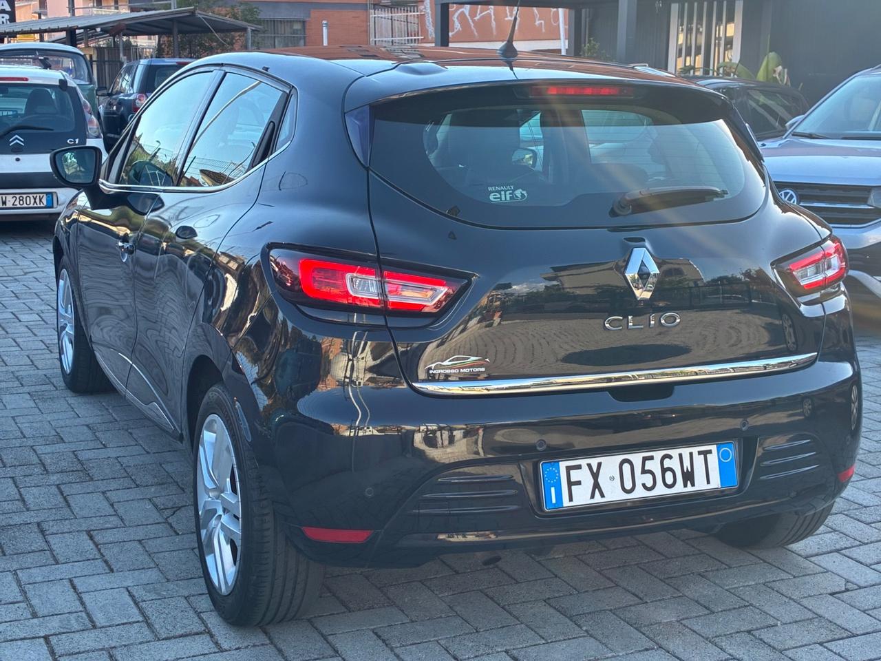 Renault Clio