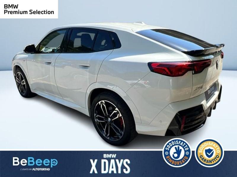 BMW X2 XDRIVE 20D 48V MSPORT PRO AUTO