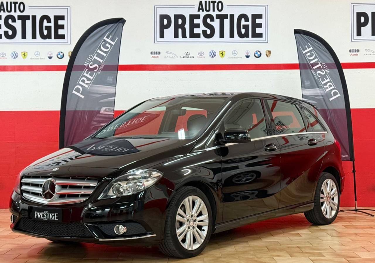 Mercedes-benz B 200 CDI Executive