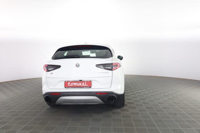 ALFA ROMEO Stelvio Stelvio 2.2 Turbodiesel 210 CV AT8 Q4 Ti