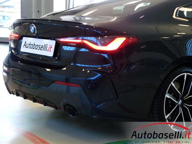 BMW 420 D 48v COUPÉ MSPORT ''PRO'' AUTOMATICA Mild hybrid