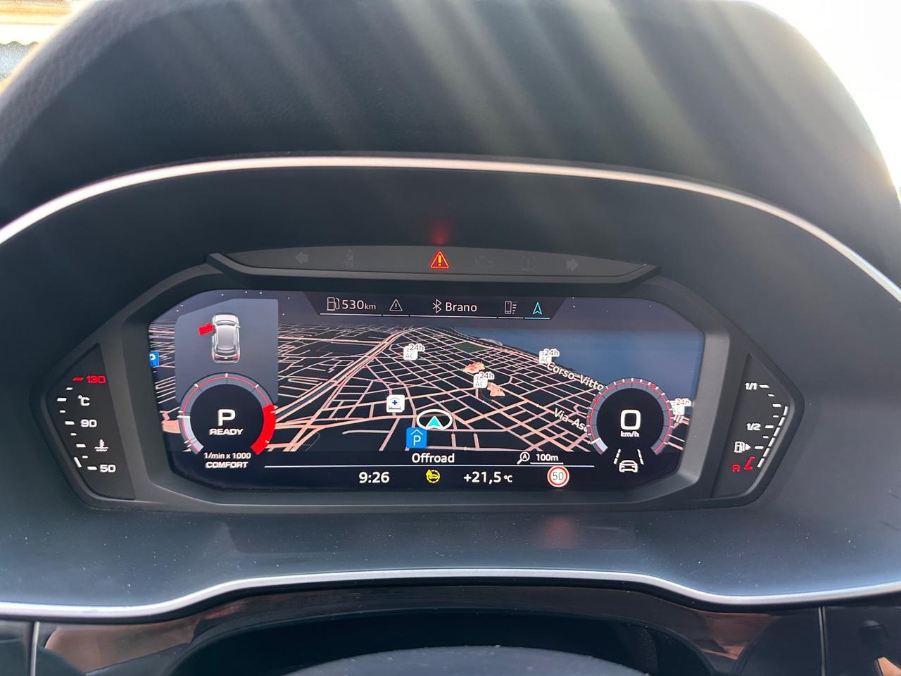 Audi Q3 40 TDI quattro S tronic