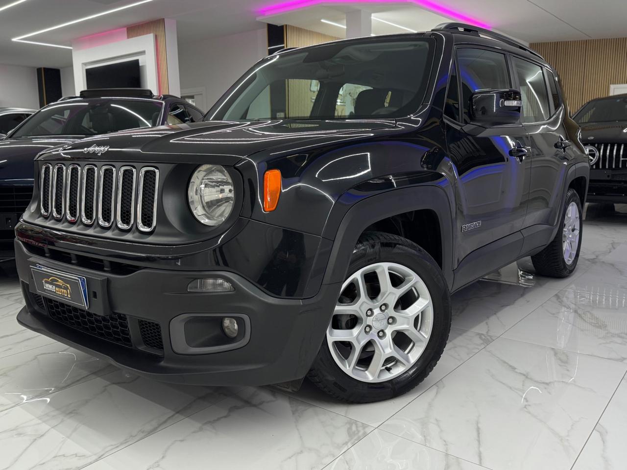 Jeep Renegade 1.6 Mjt 120Cv Full Optional