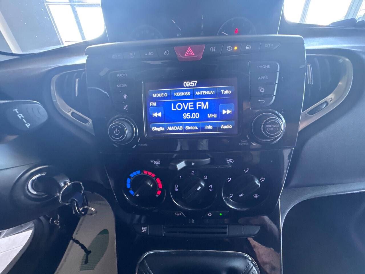LANCIA YPSILON 1.3 MJET MYA