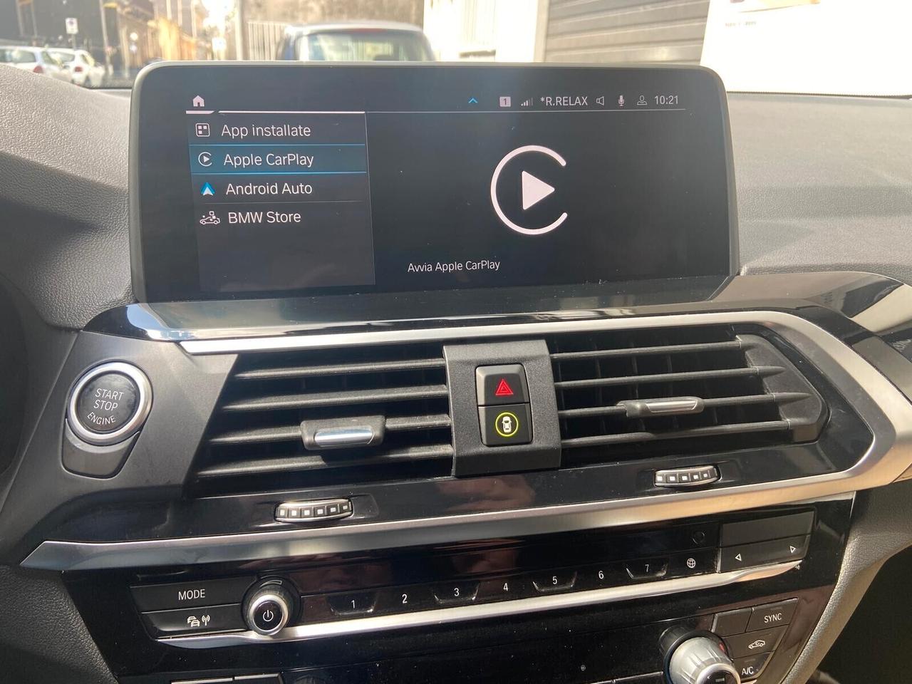 Bmw X3 xDrive 20d 48V Business Advantage