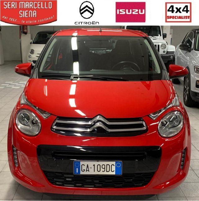 CITROEN C1 VTi 72 S&S 5 porte Shine