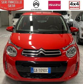 CITROEN C1 VTi 72 S&S 5 porte Shine